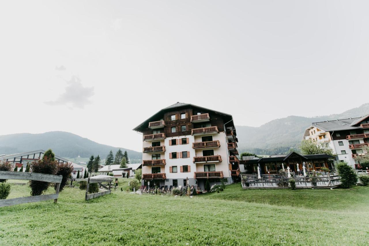 Vitalhotel Gosau Exterior photo