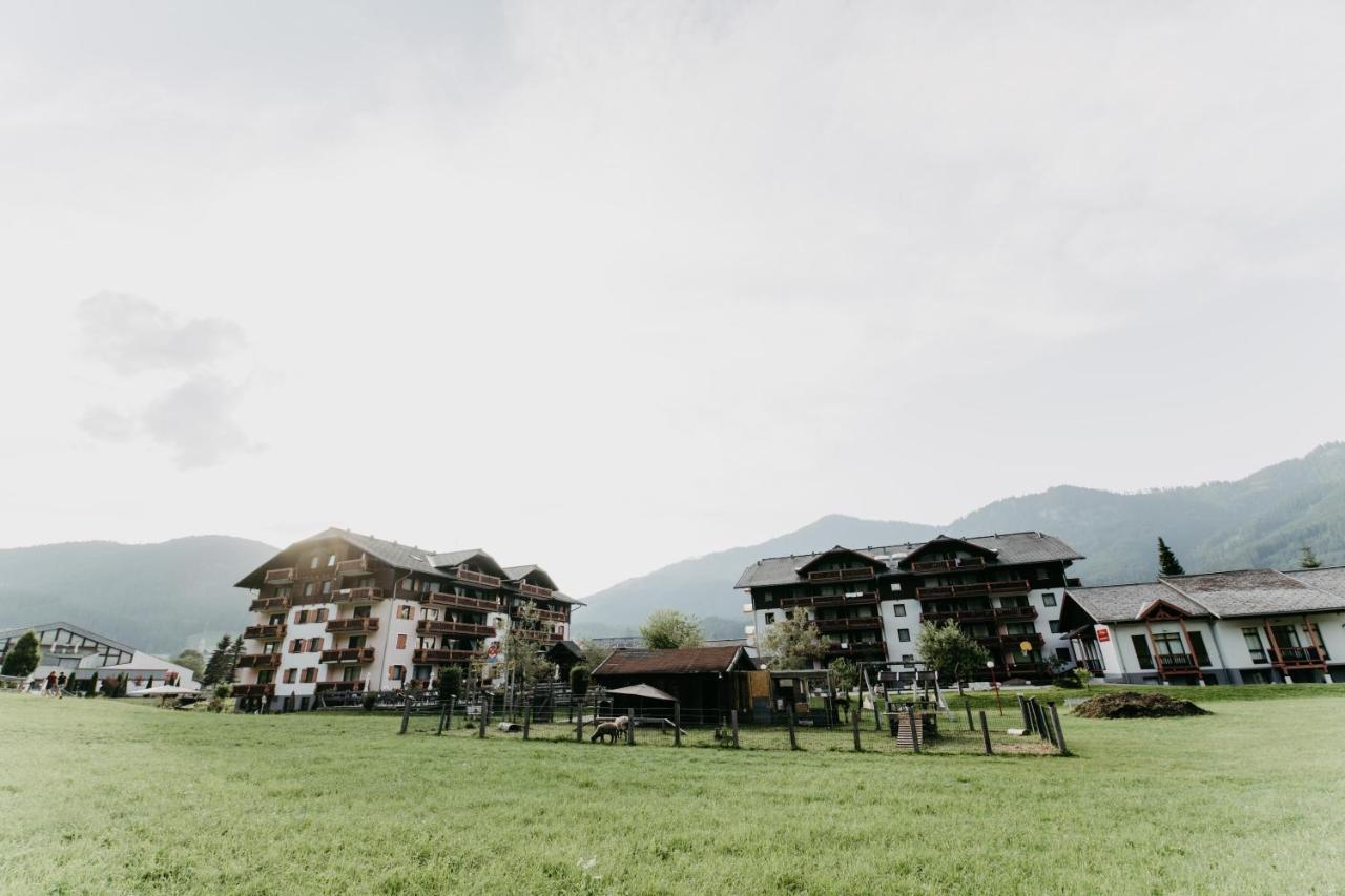 Vitalhotel Gosau Exterior photo