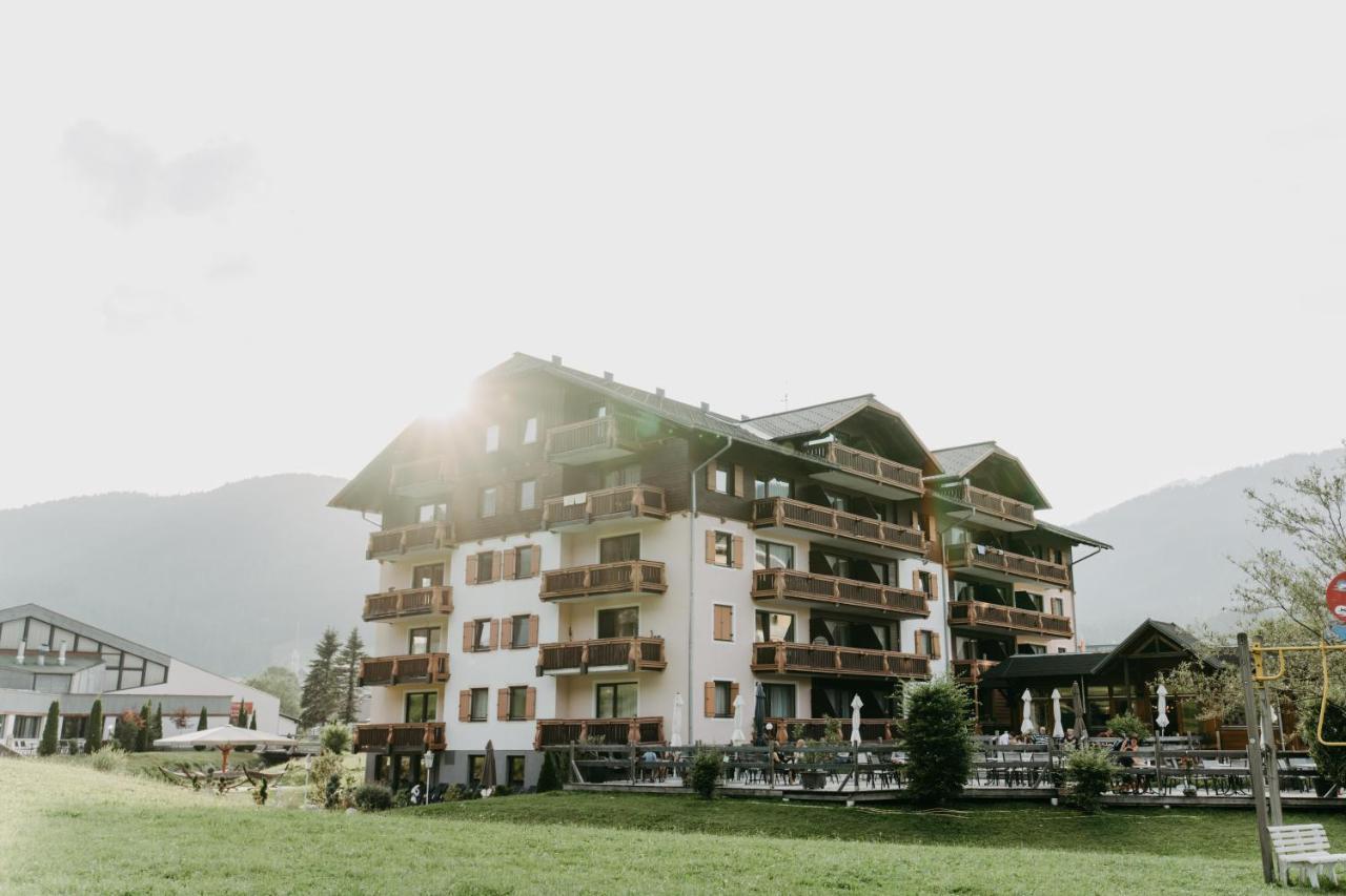 Vitalhotel Gosau Exterior photo
