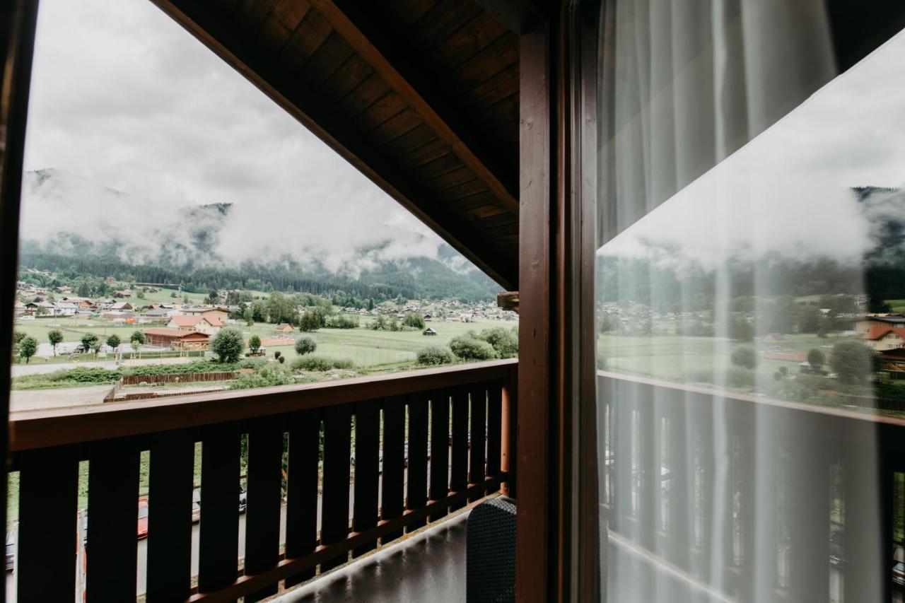 Vitalhotel Gosau Exterior photo